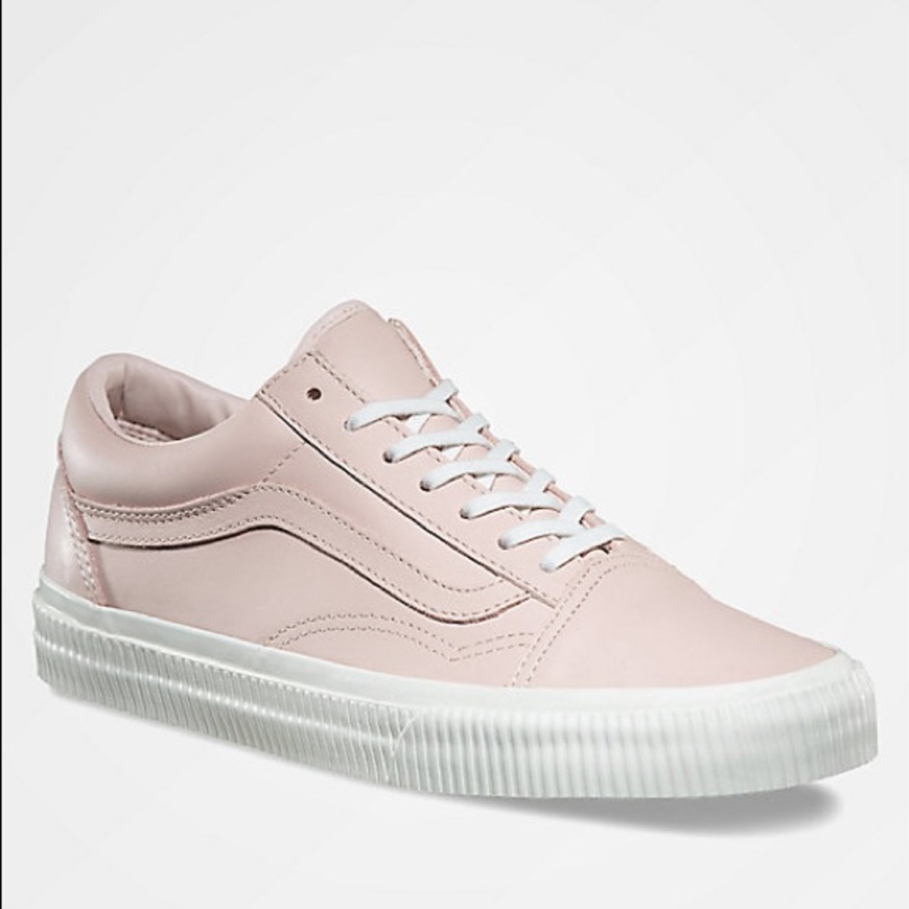 Vans Blush Low-Top Sneakers
